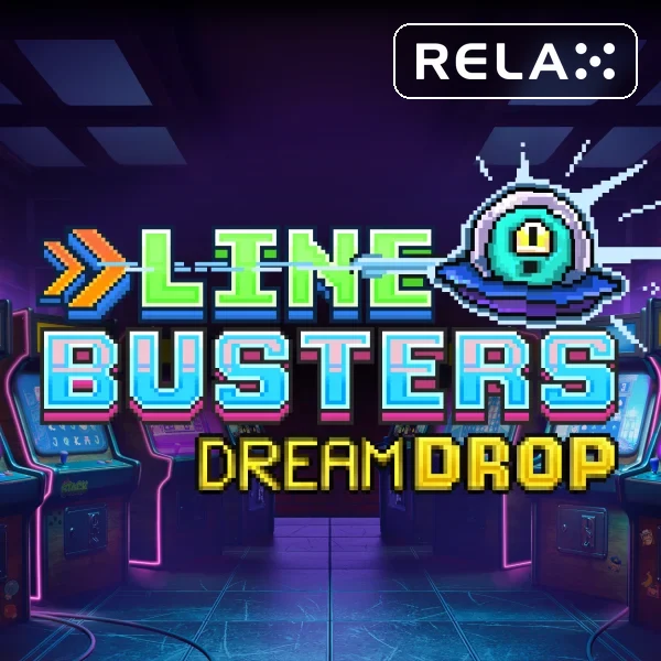 Line Busters Dream Drop Free Slot Demo