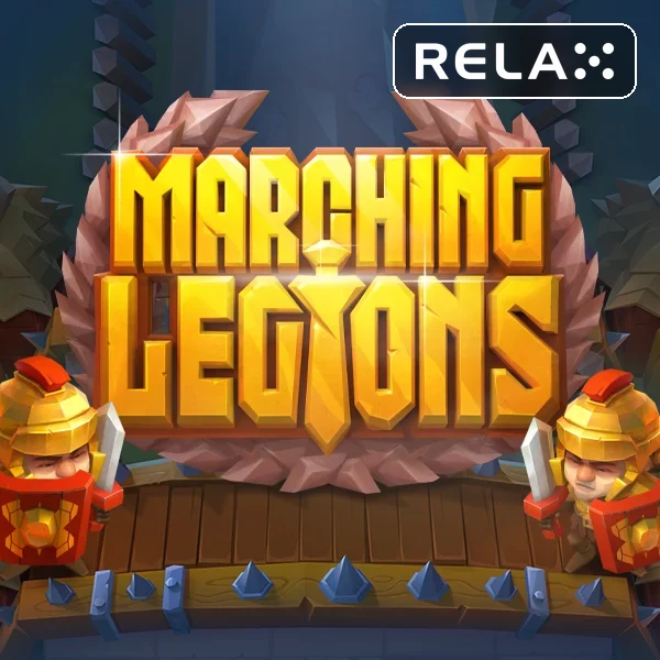 Marching Legions Free Slot Demo
