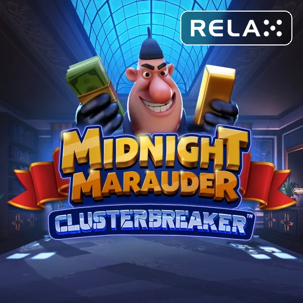 Midnight Marauder - ClusterBreaker Free Slot Demo
