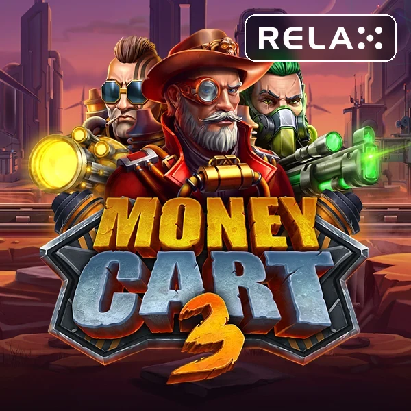 Money Cart 3 Free Slot Demo