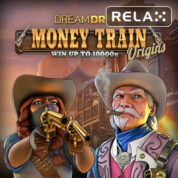 Money Train Origins Dream Drop Free Slot Demo