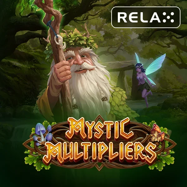 Mystic Multipliers Free Slot Demo