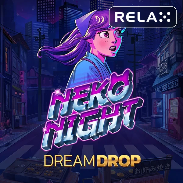 Neko Night Dream Drop Free Slot Demo