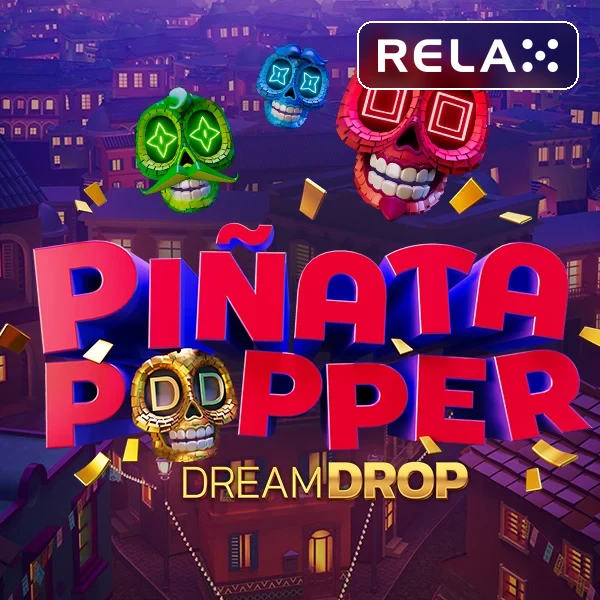 Pinata Popper Dream Drop Free Slot Demo