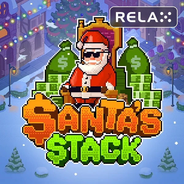 Santa's Stack Free Slot Demo
