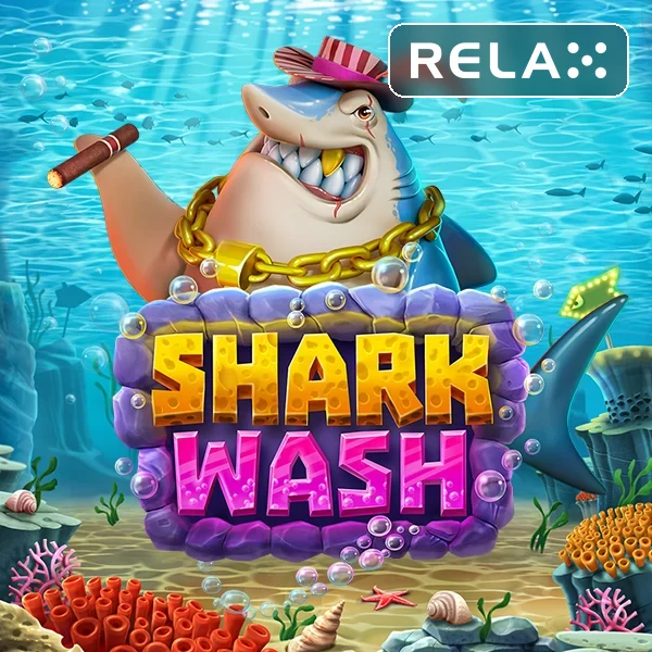 Shark Wash Free Slot Demo