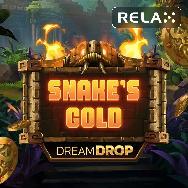 Snake's Gold Dream Drop Free Slot Demo