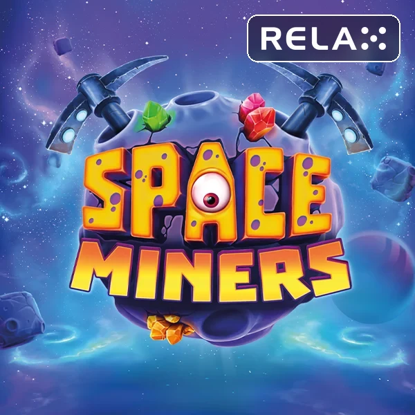 Space Miners Free Slot Demo