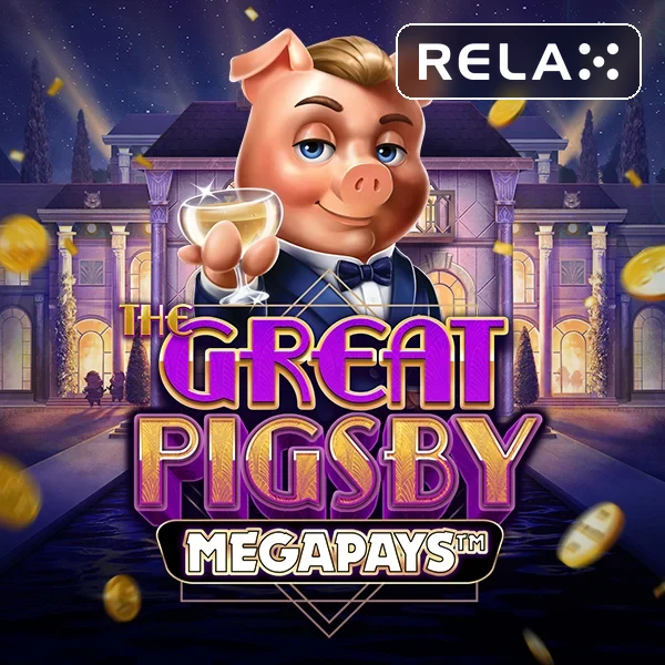 The Great Pigsby Megapays Free Slot Demo