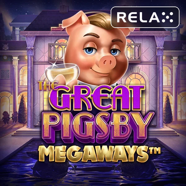 The Great Pigsby Megaways Free Slot Demo