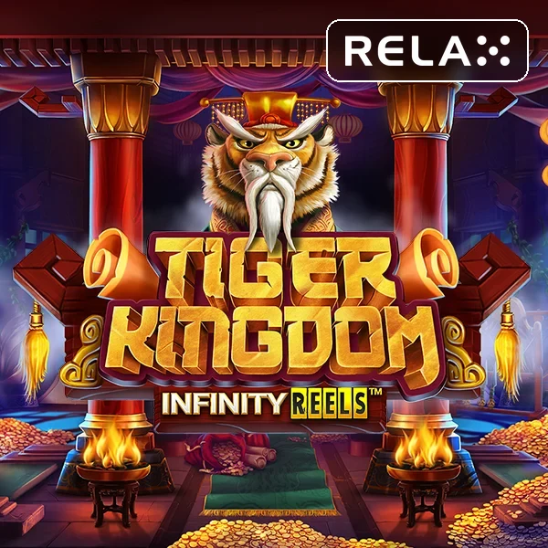Tiger Kingdom Infinity Reels Free Slot Demo