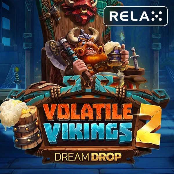 Volatile Vikings 2 Dream Drop Free Slot Demo