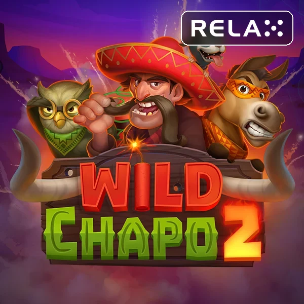 Wild Chapo 2 Free Slot Demo