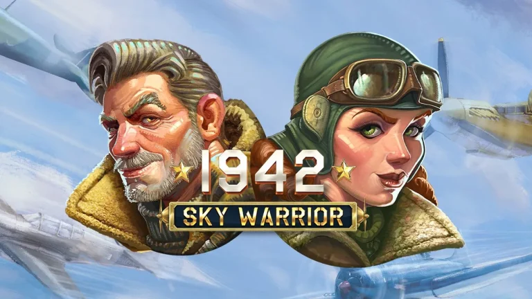 1942 스카이 워리어 무료슬롯