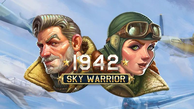 1942 스카이 워리어 무료슬롯 데모