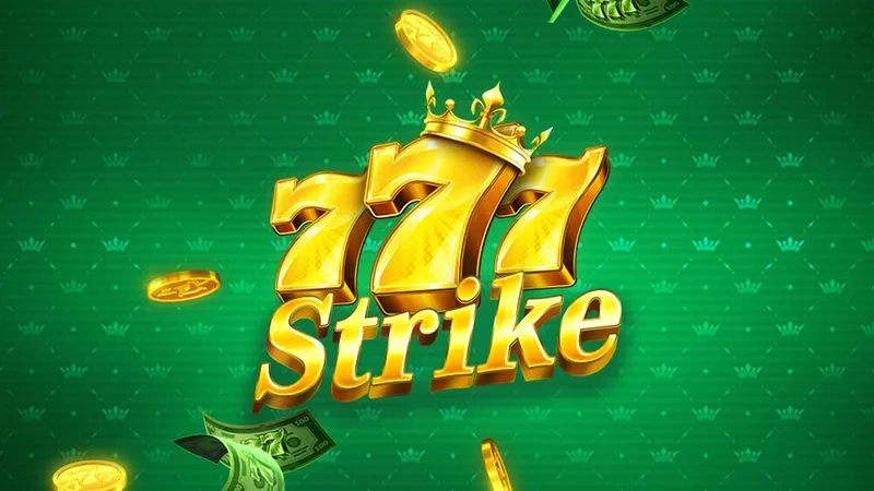 777 스트라이크 무료슬롯 데모