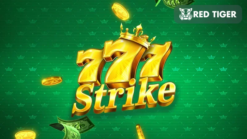 777 스트라이크 무료슬롯 데모