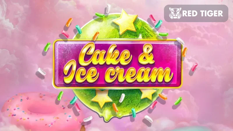 케이크 앤 아이스크림 무료슬롯 데모
