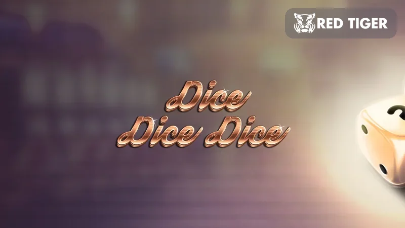 다이스 다이스 다이스 무료슬롯 데모