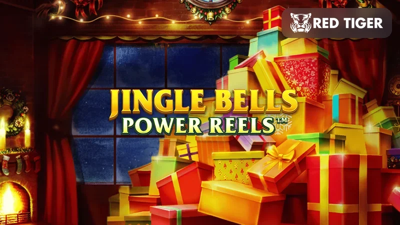 징글 벨 파워 릴 무료슬롯 데모