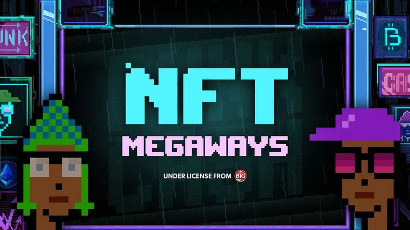 NFT 메가웨이즈 무료슬롯 데모