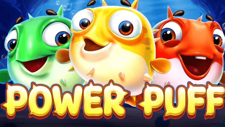 Power Puff สล็อตฟรี