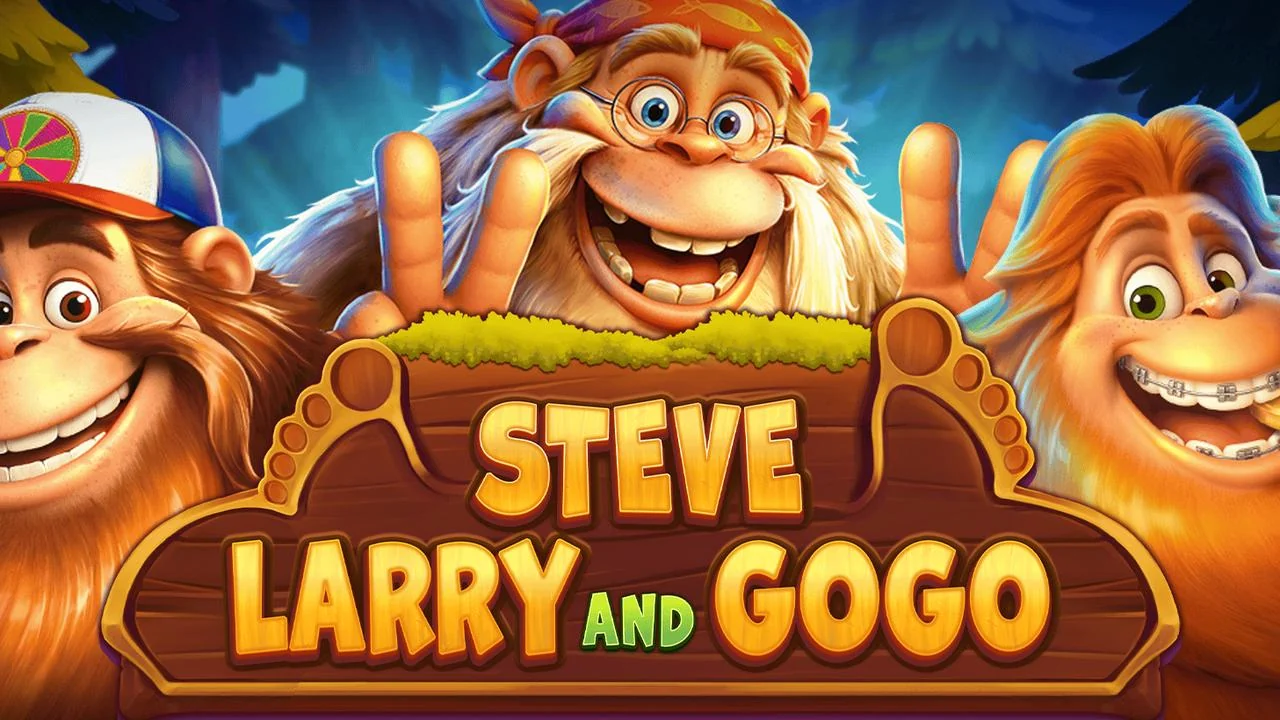 Steve, Larry and Gogo สล็อตฟรี