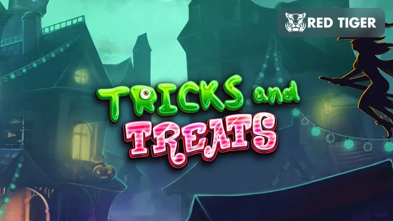 트릭스 앤 트리츠 무료슬롯 데모