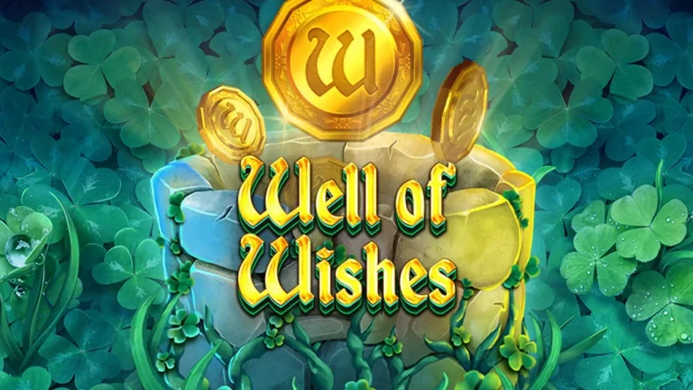 Well of Wishes free slot