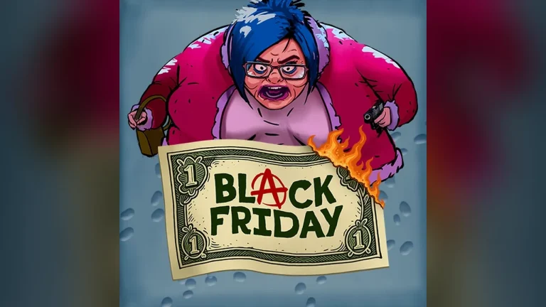 Black Friday free slot