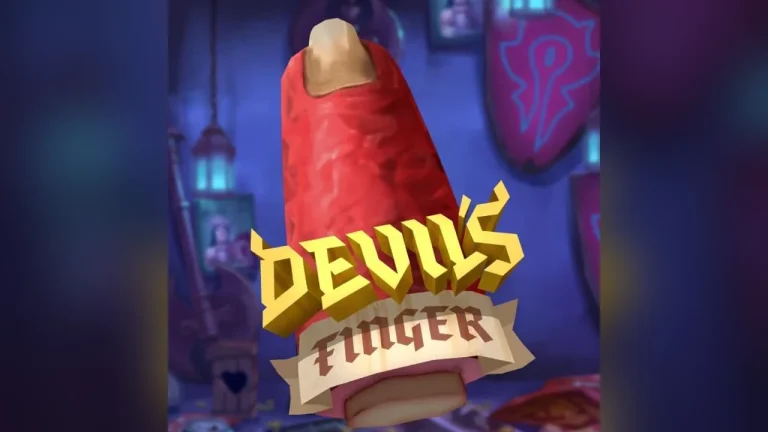 Devil’s Finger free slot