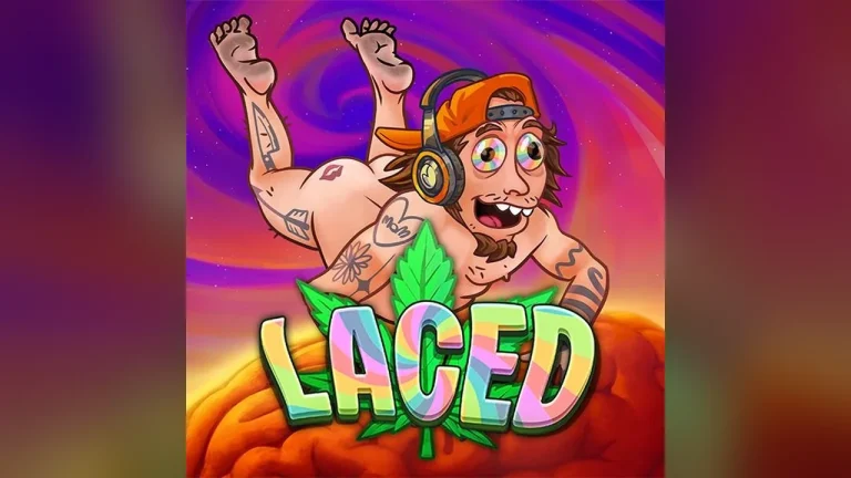Laced free slot