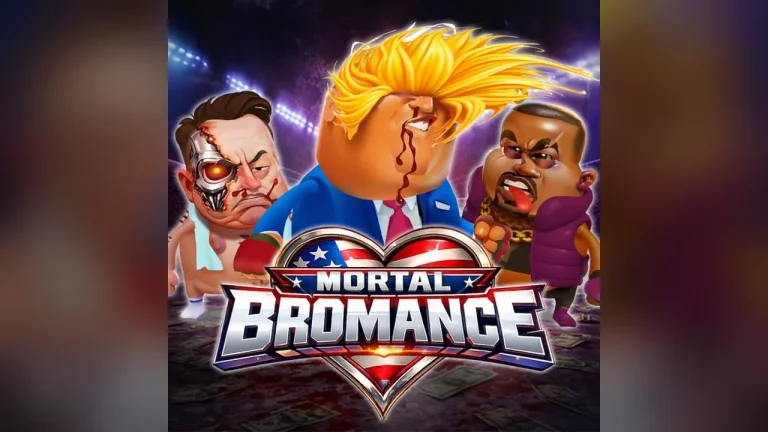 Mortal Bromance free slot