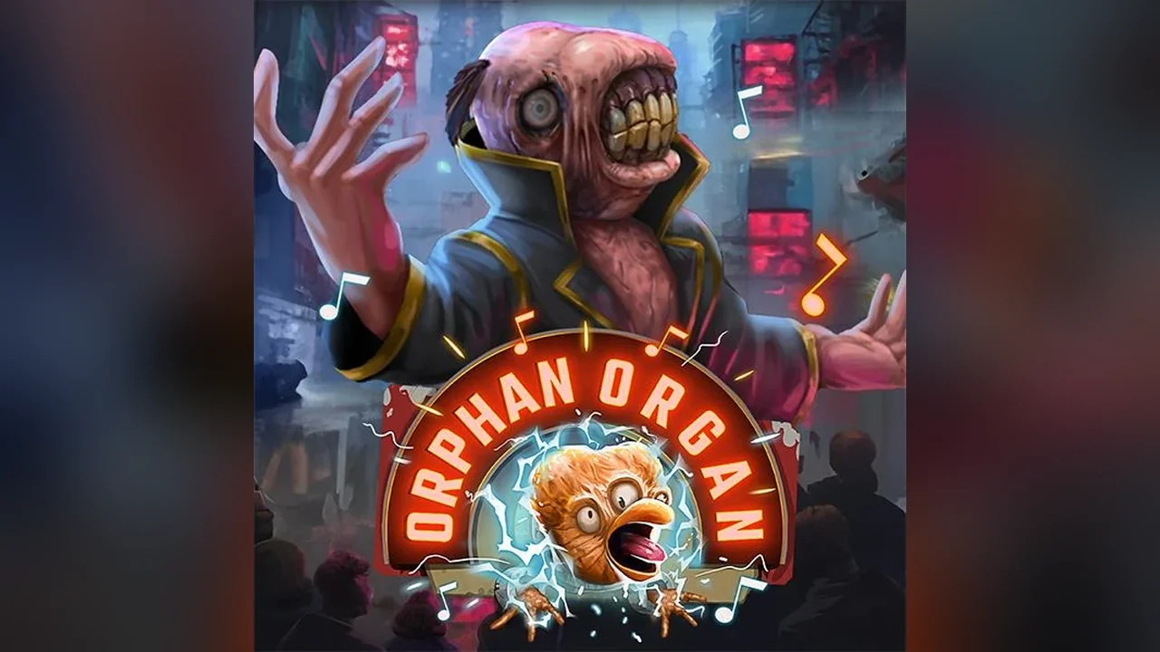 Orphan Organ Free Slot Demo