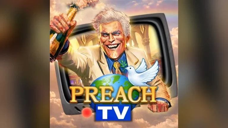 Preach TV free slot