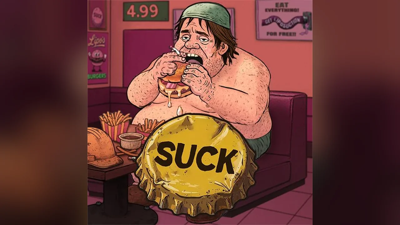 Suck