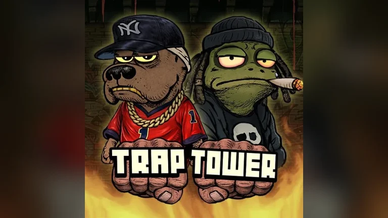 Trap Tower free slot