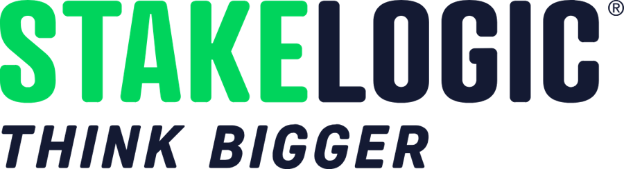 Stakelogic logo