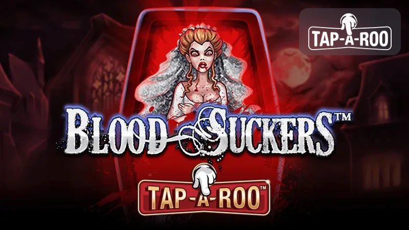 Blood Suckers Tap-A-Roo Free Slot Demo
