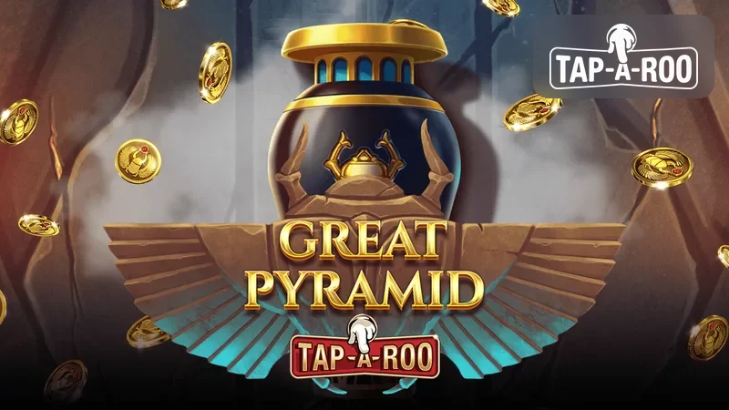 Great Pyramid Tap-A-Roo Free Slot Demo