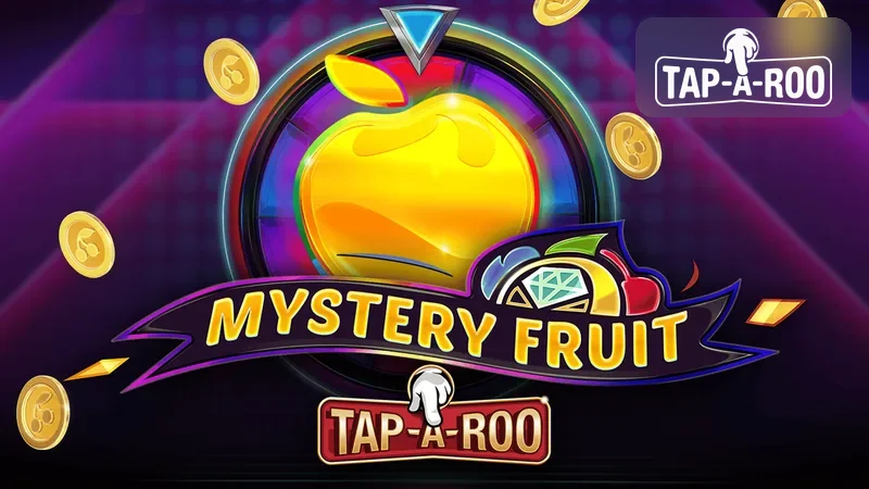 Mystery Fruit Tap-A-Roo Free Slot Demo