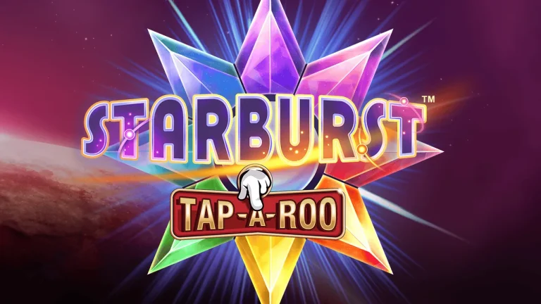 Starburst Tap-A-Roo Tragamonedas Gratis Demo