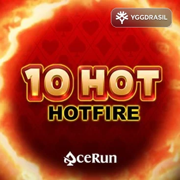 10 핫 핫파이어 무료슬롯 데모