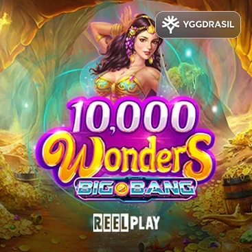 10,000 원더스 빅뱅 무료슬롯 데모