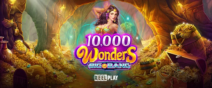 10,000 원더스 빅뱅 대표 이미지