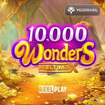10,000 원더스 멀티맥스 무료슬롯 데모