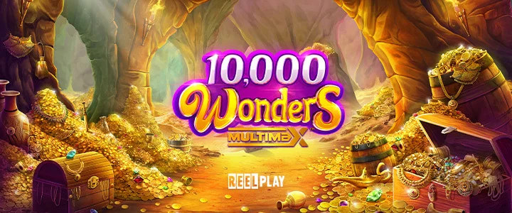 10,000 원더스 멀티맥스 무료슬롯