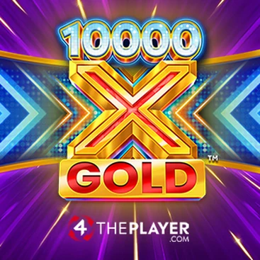 10000X 골드