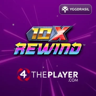 10x 리와인드 무료슬롯 데모