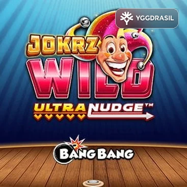 조커즈 와일드 울트라넛지 무료슬롯 데모